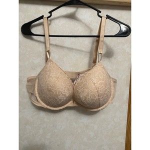 Victoria secret Lace beige bra